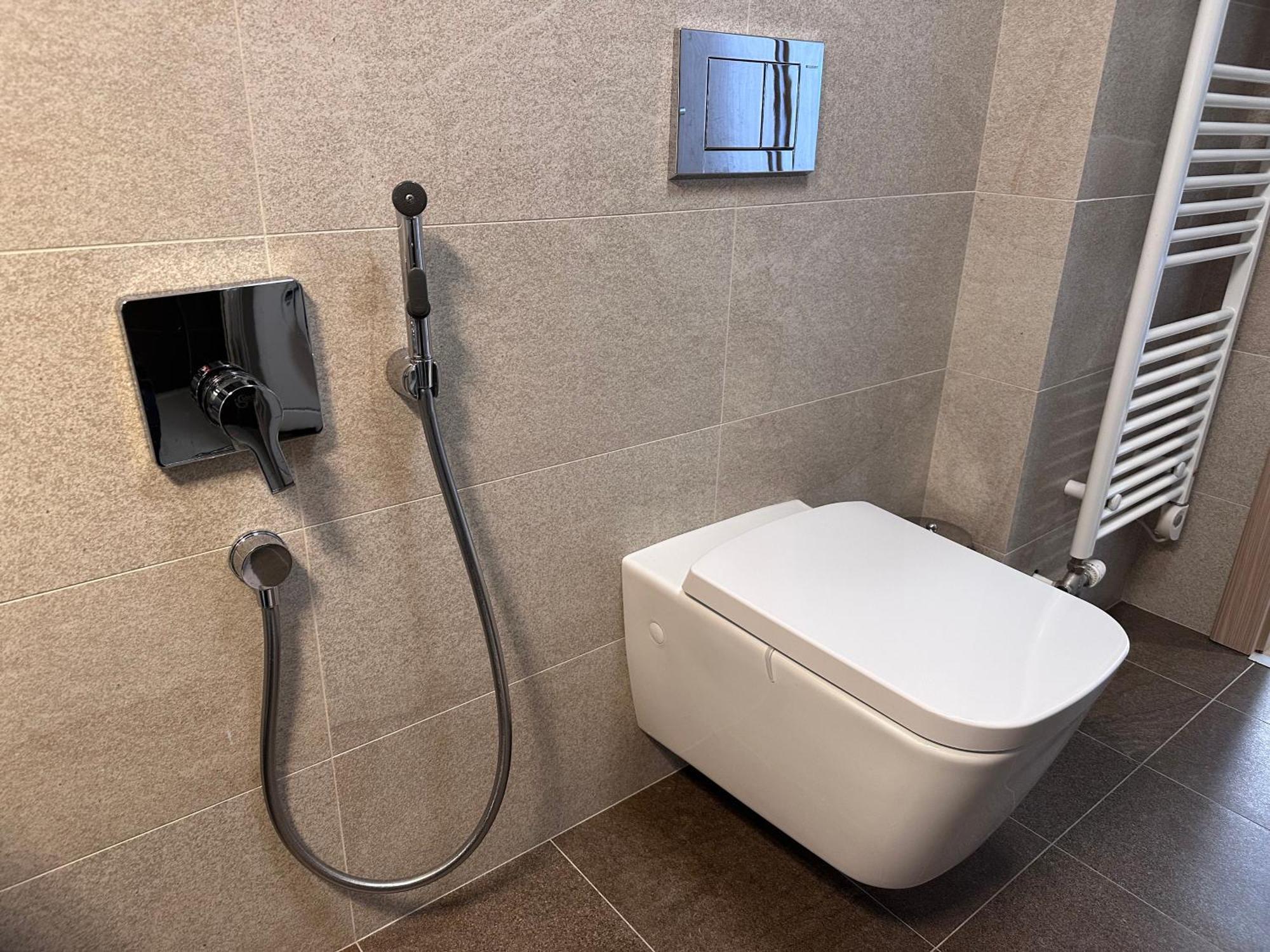 Apartman Ferula Stará Lesná Exterior foto