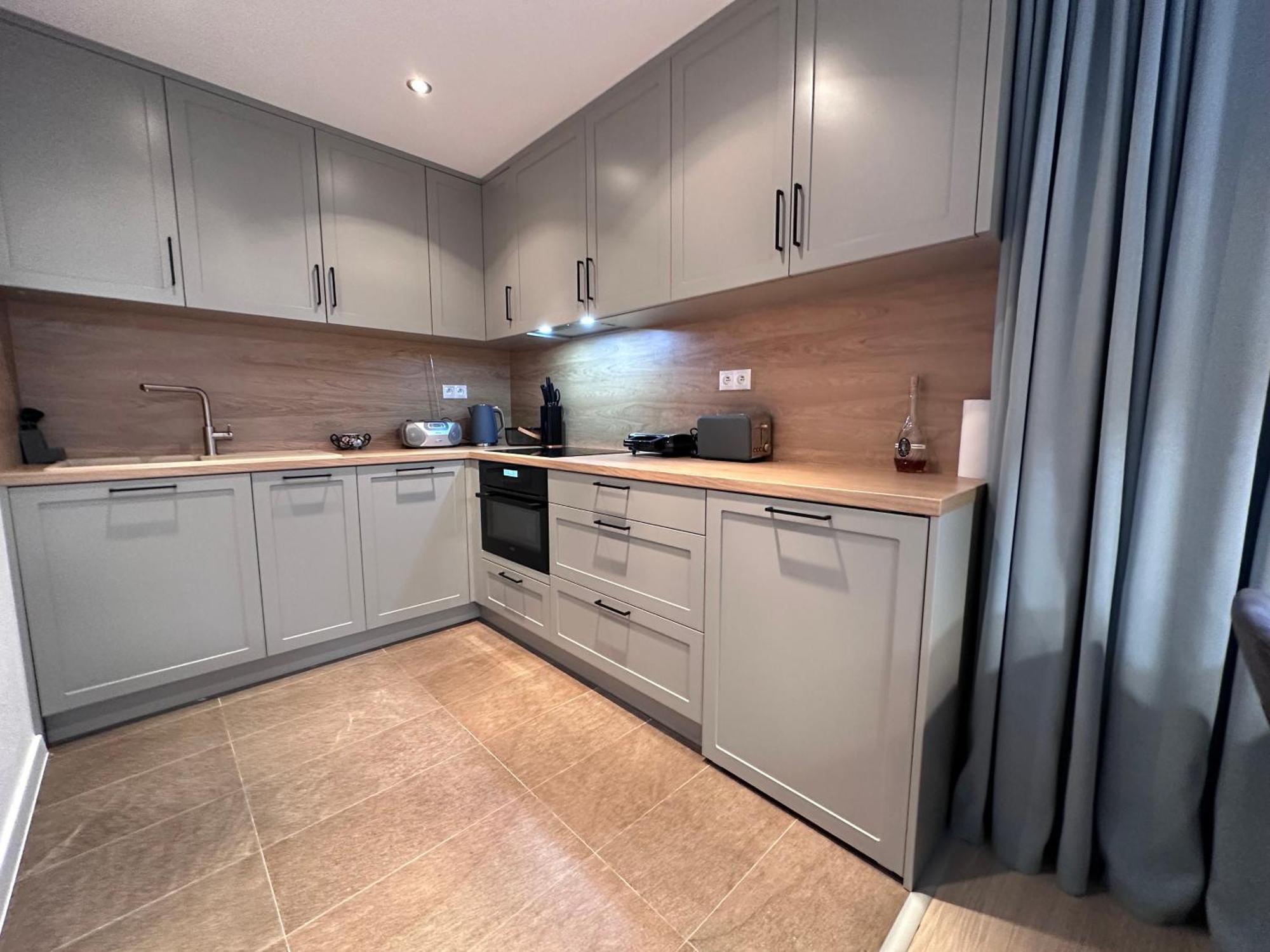 Apartman Ferula Stará Lesná Exterior foto